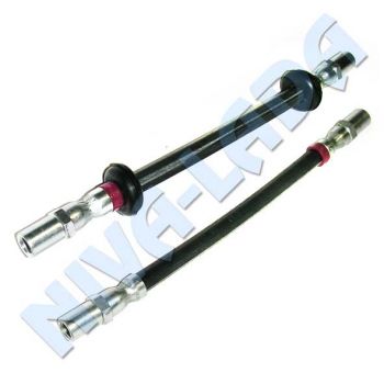 Шланги тормозные задние НИВА-Шевроле 2123-3506085-02-0; 2110-3506620-21-0 (комплект) БРТ