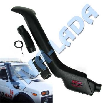 Шноркель НИВА 21213 F-Design (мод.01) карбюратор