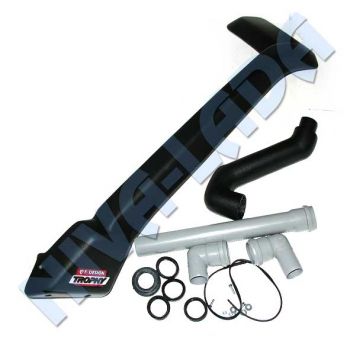 Шноркель НИВА Шевроле 2123 F-Design (мод.02) Norma