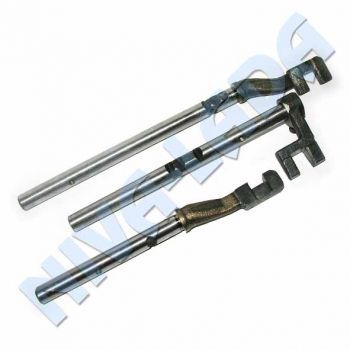 Штоки КПП НИВА 21213; 21214; 2131; (1/2; 3/4; 5-й передачи = 3шт.) 2107-1702060; 2107-1702071; 2107-1702080