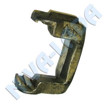 Скоба суппорта НИВА 2121-3501016 сторона правая