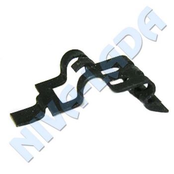 Скоба крепления троса отопителя НИВА 21213; 21214; 2131; 2123; 2108-8109135