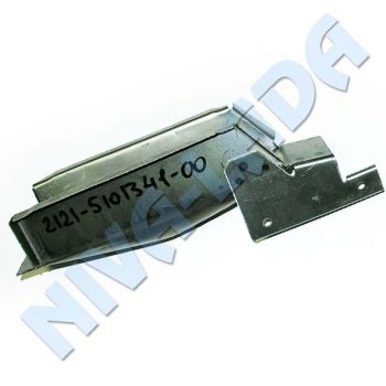 Жесть, соединитель порога и лонжерона передний левый НИВА 2121-5101341