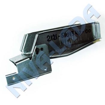 Жесть, соединитель порога и лонжерона передний правый НИВА 2121-5101340