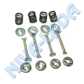 Фиксаторы задних колодок НИВА 2101-3502100