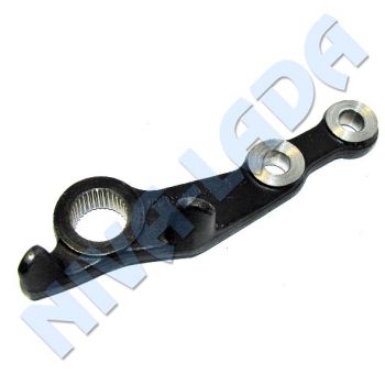 Рычаг рулевого механизма НИВА 21213-3401090 (сошка)