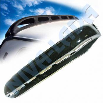 Спойлер задний НИВА 2121; 21213; 21214; 2131 Delta