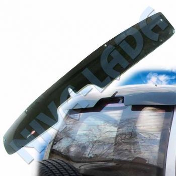 Спойлер задний НИВА Chevrolet 2123 Delta