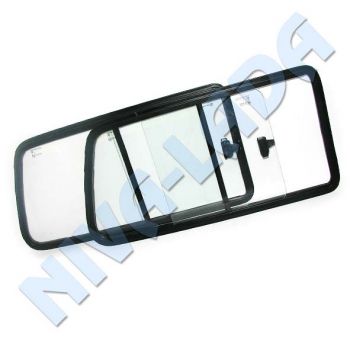 Стекла (форточки) раздвижные "Техно-Сфера" ТС-0309 НИВА 2121; 21213; 21214