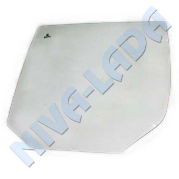 Стекло двери задней НИВА-Шевроле 2123-6203215 опускное KMK Glass БОР (левое)