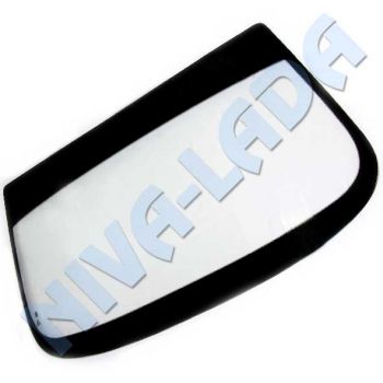 Стекло лобовое НИВА-Шевроле 2123-5206016 KMK Glass БОР с полосой+шелкография