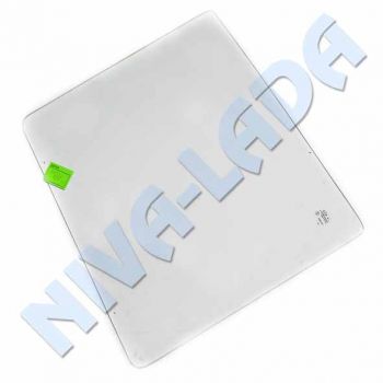 Стекло двери передней НИВА 2121-6103210; 2121-6103211 старого образца KMK Glass БОР