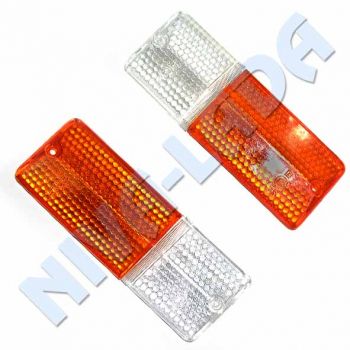 Стекло подфарника НИВА 2121; 21213; 21214; 2131 (ПАРА) до 2010 г.в.