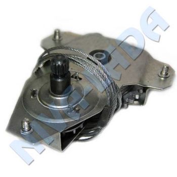 Стеклоподъёмник НИВА 2121-6104022 (правый, стар. образца) ДААЗ