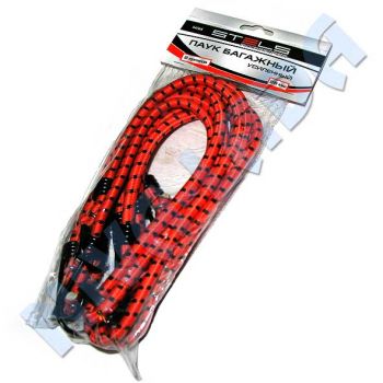 Стяжка груза паук багажный 8 крюков Stels 54364