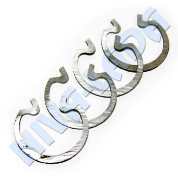 Кольцо стопорное крестовины НИВА 2121-2202043 (комплект 4 шт.)