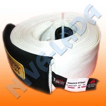 Трос динамическая стропа 15т. 11см х 9м T-MAX W0690