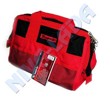 Сумка органайзер для инструмента Matrix 90259 (18 карманов, 320х215х250)