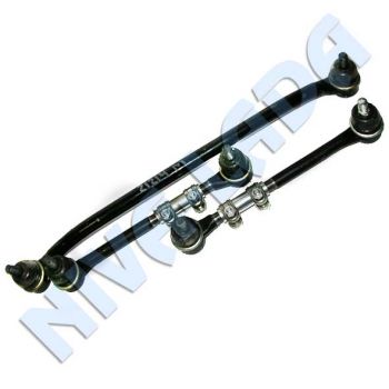 Тяги рулевой трапеции НИВА 21214м; 2131м ВИС/Белебей (комплект)