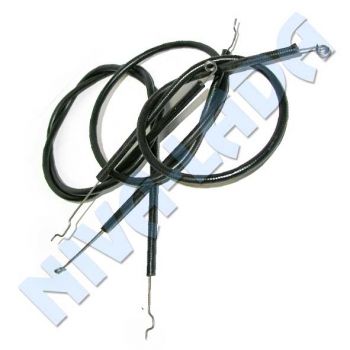 Тяги привода отопителя НИВА 21213; 21214; 2131; 2121-8109120; 21213-8109121; 2108-8109164 к-т