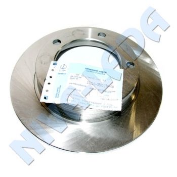 Диск тормоза НИВА 2121-3501070; 21213; 21214; 2131; 2123 Лада имидж