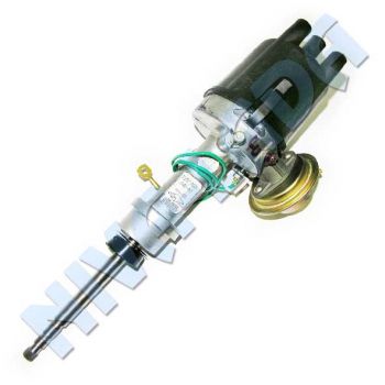 Трамблер 2103-3706010 (30.3706) МЗАТЭ-2, НИВА контактная система зажигания