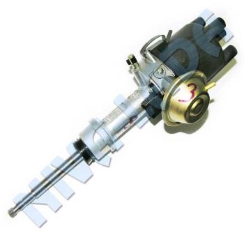 Трамблер НИВА 21213-3706010, МЗАТЭ-2 3810.3706, безконтактная система зажигания