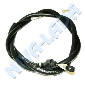 Трос привода акселератора НИВА 21214-1108054 моно впрыск