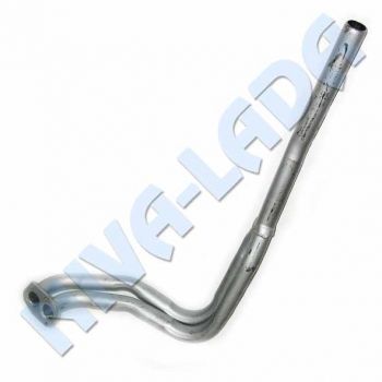 Труба приёмная НИВА 21213-1203010 (не оригинал)