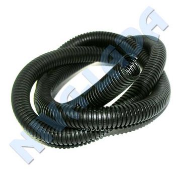 Трубка гибкая гофрированная Ф 12,7мм (для проводки) полипропилен DKC (цена за 1м.)