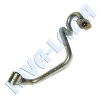 Трубка рециркуляции отработанных газов НИВА 21213-1217040