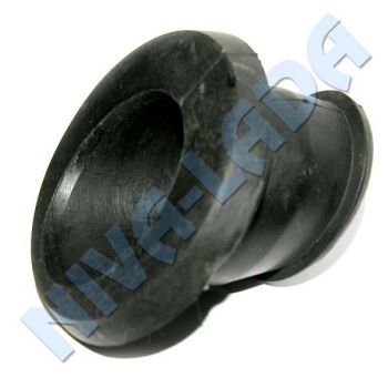 Уплотнитель кронштейна бампера НИВА 2121-2804075 (заднего)