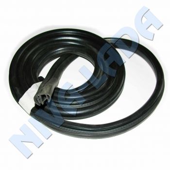 Уплотнитель двери задка НИВА-Шевроле 2123-6307024