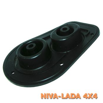 Чехол рычага управления Коробка Раздаточная НИВА 21213-1804122 КР