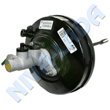 Усилитель вакуумный НИВА 21214-3510006-10 MS + ГТЦ TRW под ABS 21214-3510008-00