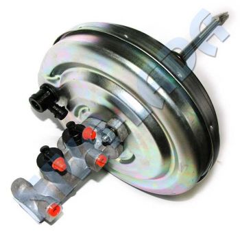 Усилитель вакуумный НИВА 21214-3510006 + ГТЦ 21214-3505010 ДААЗ