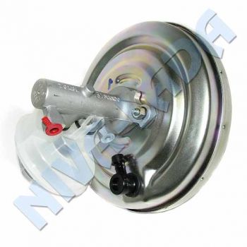 Усилитель вакуумный НИВА-Шевроле 2123-3510006-11 ДААЗ + ГТЦ 2123-3505010