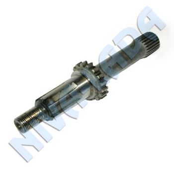 Вал Коробки Раздаточной НИВА 2121-1802110 дифференциала передний