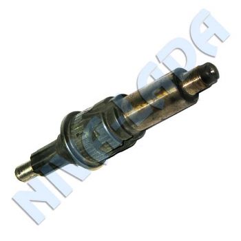 Вал Коробки Раздаточной НИВА 2121-1802025 ведущий