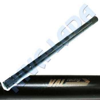 Вал привода переднего колеса НИВА 2121-2215070 усиленный - удлиненный ValRacing (+1см)