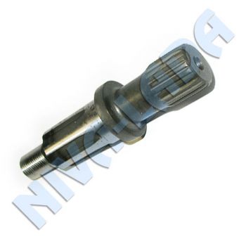 Вал Коробки Раздаточной НИВА 2121-1802186 дифференциала задний