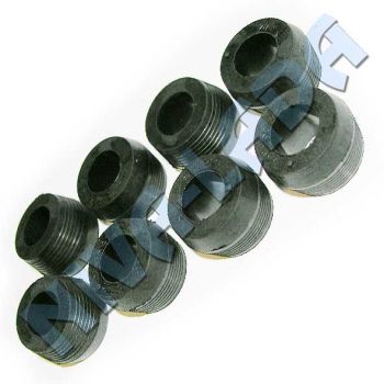 Втулка амортизатора заднего НИВА 2121; 21213; 21214; 2131; 2123 (2101-2906231) БРТ (К-т. = 8шт.)