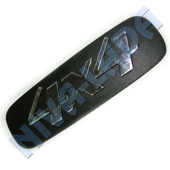 Шильдик 4х4 NIVA-Chevrolet 2123-8212104, на молдинг, до 2009 года