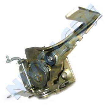 Замок двери боковой НИВА 2121-6105012 правый