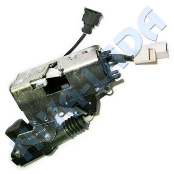 Замок двери боковой передней левой NIVA-Chevrolet 2123-6105013 ДААЗ