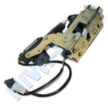 Замок двери боковой задней правой NIVA-Chevrolet 2123-6205012 ДААЗ