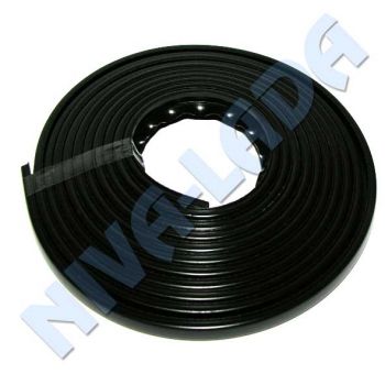 Окантовка стекла лобового НИВА 2121-5206062 черная