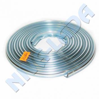 Окантовка стекла лобового НИВА 2121-5206062 хром