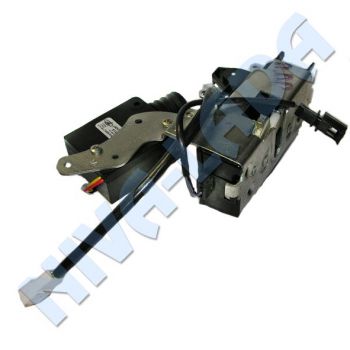 Замок двери боковой передней правой NIVA-Chevrolet 2123-6105012 ДААЗ