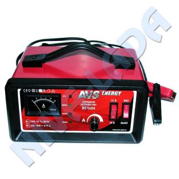 Зарядное устройство AVS Energy BT-6024 12/24V